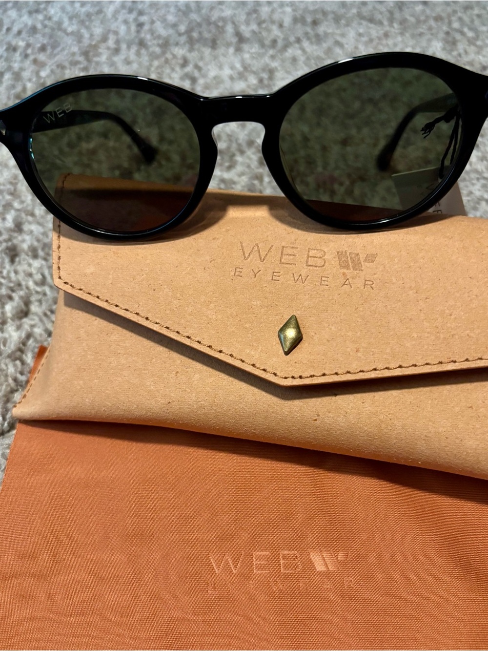 NEW Web Eyewear